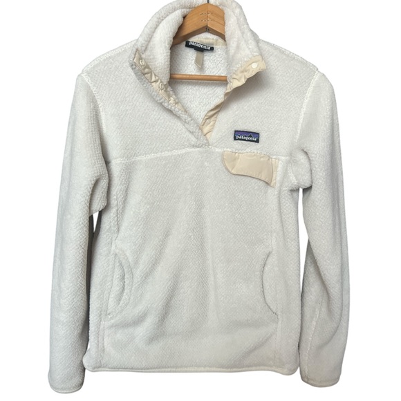 Patagonia Synchilla Snap-T Pullover Fleece Jacket Sweater
• Medium - Picture 1 of 4